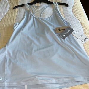 Athleta Mesh tank- NWT